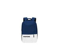 Celly PTBK2965N Pantone XL Sac à dos pour ordinateur portable jusqu'à 15,6", connexion USB, résistant à l'eau et aux déchirures, bleu marine