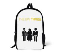 Backpacks 95. This Is Us - Randall, Kate And Kevin 17inch School Bag