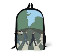 Backpacks Abbey Road Collection 17inch School Bag