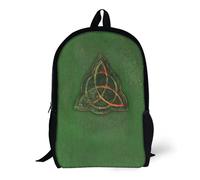 Backpacks Book of Shadows - Charmed Triquetra 17inch School Bag