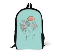 Backpacks I Think We've Got Potential 17inch School Bag