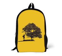 Backpacks JACK JOHNSON - In Between Dreams - BStack 17inch School Bag