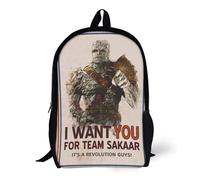 Backpacks Join The Revolution! 17inch School Bag