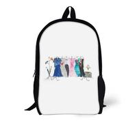 Backpacks Mary Poppins Returns Costume Wardrobe 17inch School Bag