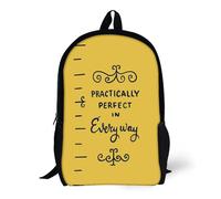 Backpacks Mary Poppins Returns Practically Perfect in Every Way 17inch School Bag