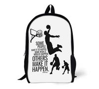 Backpacks Michael Jordan Art 17inch School Bag