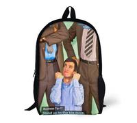 Backpacks Nathan For You-Stand Up to The Big Guys 17inch School Bag