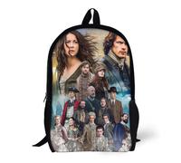 Backpacks Second Season 17inch School Bag