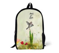 Backpacks Seeds of Hope 17inch School Bag