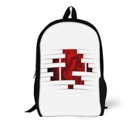 Backpacks Tell-Tale Heart 17inch School Bag