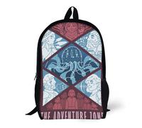 Backpacks The Adventure Zone 17inch School Bag