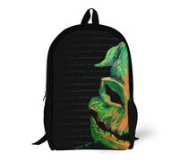Backpacks The Oogie Boogie Man 17inch School Bag