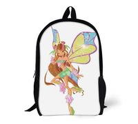 Backpacks Winx Club Flora Aisha 17inch School Bag