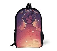 Backpacks You Are Strong 17inch School Bag