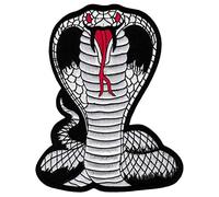 Backpatche serpent cobra patche dorsal thermocollant grande taille