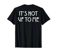 Backprint Ce n'est Pas à Moi Ce n'est Pas à Moi T-Shirt