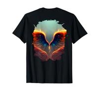Backprint La Force épique de la Nature Perfection T-Shirt