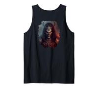 Backprint La légende des Vampires sous Une Fantastique Débardeur