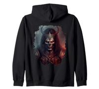 Backprint La légende des Vampires sous Une Fantastique Sweat à Capuche