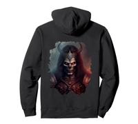 Backprint La légende des Vampires sous Une Fantastique Sweat à Capuche