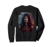 Backprint La légende des Vampires sous Une Fantastique Sweatshirt