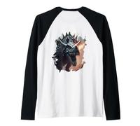 Backprint La Légende du Drachosaure Un Voyage à l'imaginaire Manche Raglan