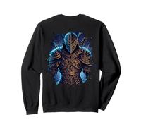 Backprint Le Combattant de l'ombre des ténèbres Sweatshirt