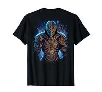 Backprint Le Combattant de l'ombre des ténèbres T-Shirt