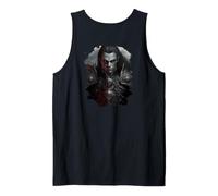 Backprint Le Pouvoir et mystère des Vampires Débardeur