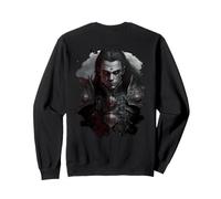 Backprint Le Pouvoir et mystère des Vampires Sweatshirt