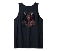 Backprint Le souverain immortel du Vampire de la Nuit Débardeur