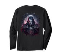 Backprint Le Vampire Un mystère de la pègre Fantastique Manche Longue