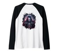 Backprint Le Vampire Un mystère de la pègre Fantastique Manche Raglan