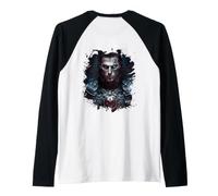 Backprint Le Vampire Une légende du Clair de Lune Manche Raglan