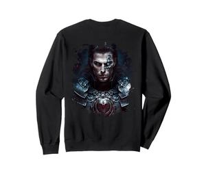 Backprint Le Vampire Une légende du Clair de Lune Sweatshirt