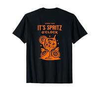 Backprint, Spritzing the day away, IT'S SPRITZ O'CLOCK T-Shirt