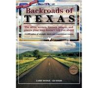Backroads of Texas by Ed Syers Larry D. Hodge, William Edward Syers (Auteur)