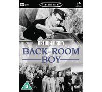 Backroom Boy