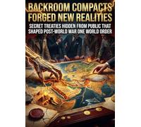 Backroom Compacts Forged New Realities: Secret Treaties Hidden From Public That Shaped Post-World War One World Order