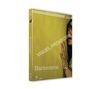 Backrooms DVD DVD