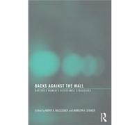 Backs Against the Wall Kathy A. Mccloskey (Auteur)