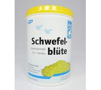 Backs Fleur de soufre 600 g pour pigeons et chevaux