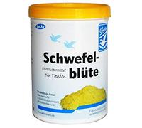 Backs Fleur de soufre 600g pour Une mue