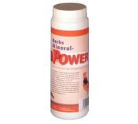 Backs Mineral-Power Aliment minéral pour pigeons et volailles races 1 kg