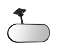 Backseat Mirror for Baby, Adhesive Car Mirror with 360° Rotation, ABS, High-Definition Glass Rear Facing Safety Monitor, Shatterproof Vehicle Accessories for Viewing Rear Passengers and Kids