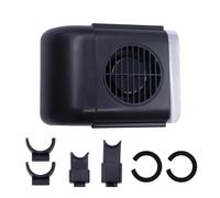 Backseat Of Car Fan | Mini USB Plug-In Easy Install