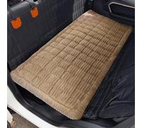 Backseat Tapis Chien Animal Compagnie, pour Renault Captur II I/Captur E-Tech 2.Gen/1.gen 2013-2025 Tapis Épais Doux antidérapant Chien siège arrière Tapis Chien De Voyage Auto,B