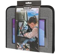 Dooky Tablette de voyage pour siège arrière – Backseat Travel Tray