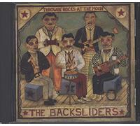 Backsliders - Throwin' Rocks at The Moon [Import]