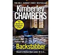 Backstabber by Kimberley Chambers Paperback Book Kimberley Chambers, (Auteur)
